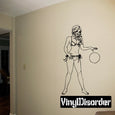 Image of Bikini Pinup Decals