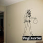 Image of Bikini Pinup Decals