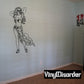 Image of Bikini Pinup Decals