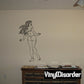 Image of Bikini Pinup Decals