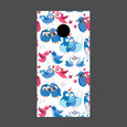 Image of Bird Cornhole Board Wraps