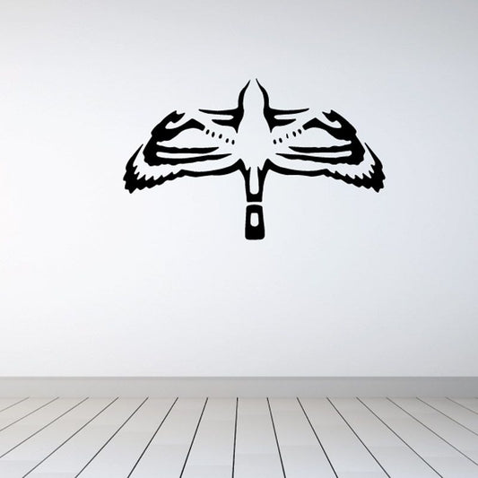 Image of Bird Wall Decal - Vinyl Decal - Car Decal - DC151