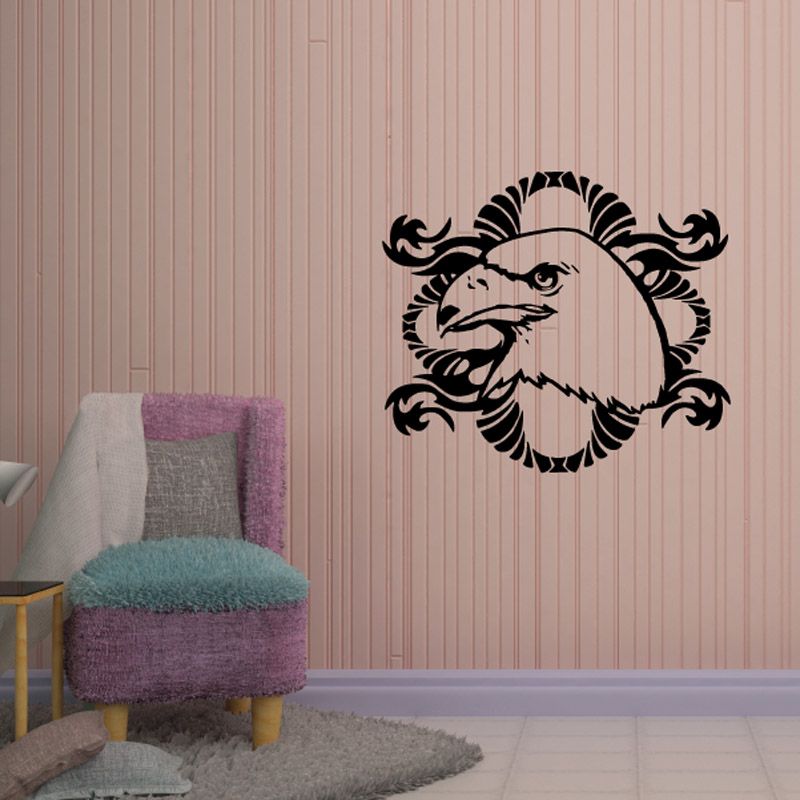 Image of Bird Wall Decal - Vinyl Decal - Car Decal - DC177