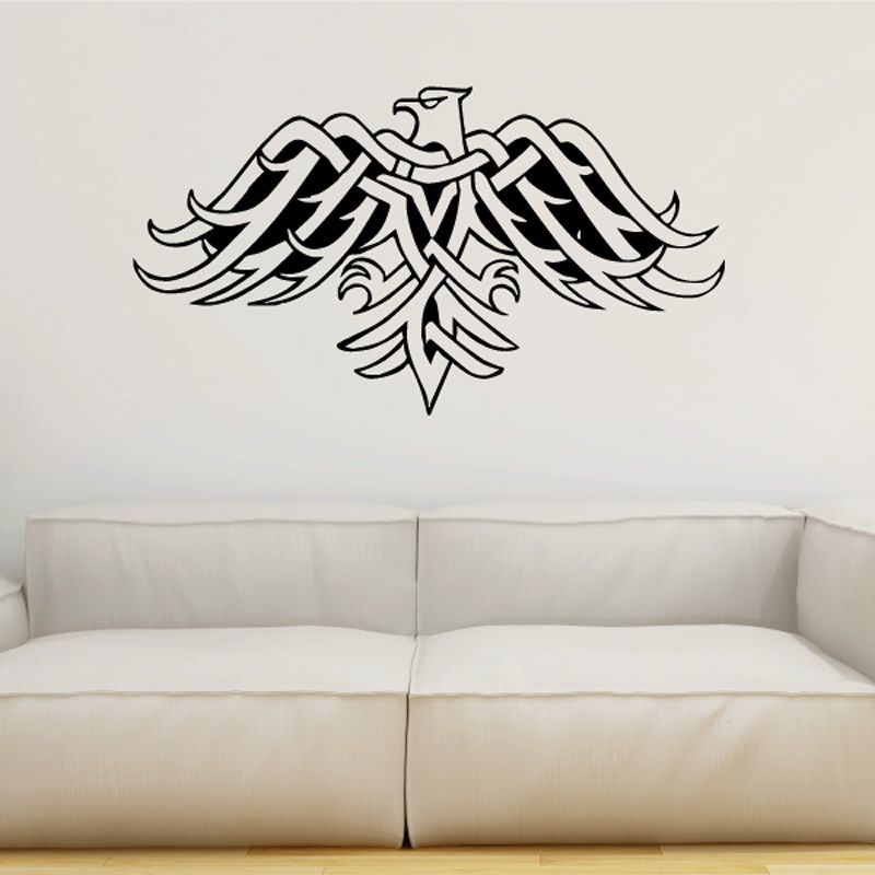 Image of Bird Wall Decal - Vinyl Decal - Car Decal - DC209