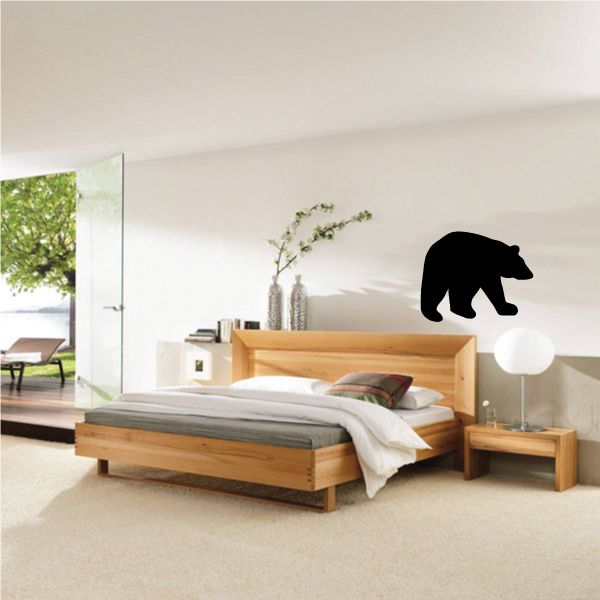 Image of Black Bear Decal