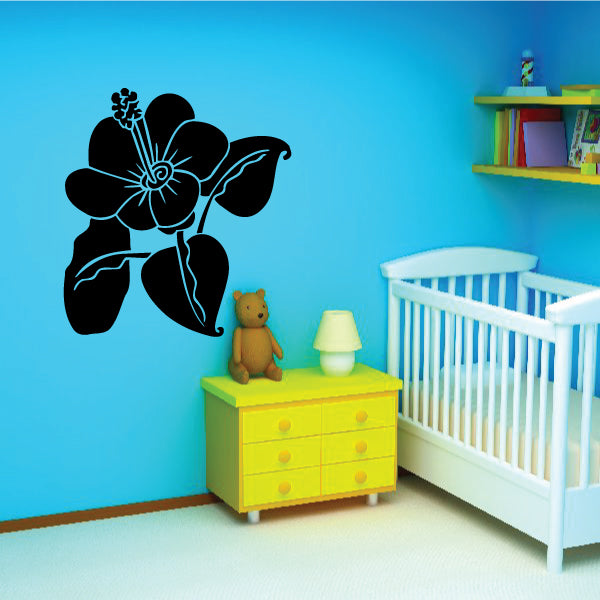 Image of Blooming Flower Decals