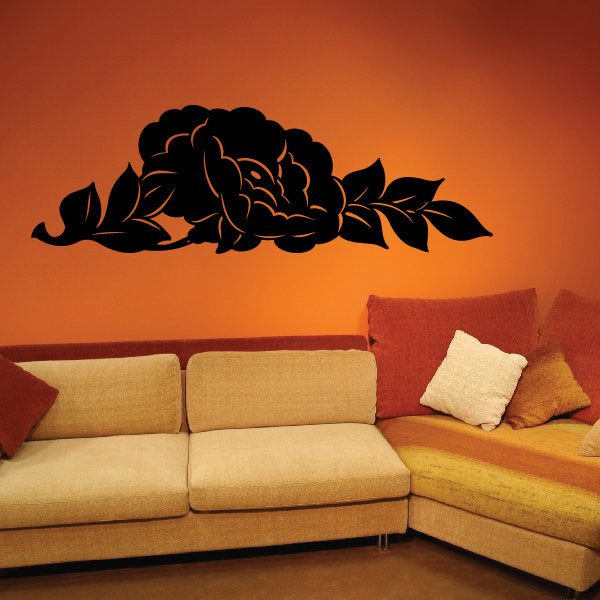 Image of Blooming Flower Decals