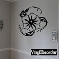 Image of Blooming Flower Decals