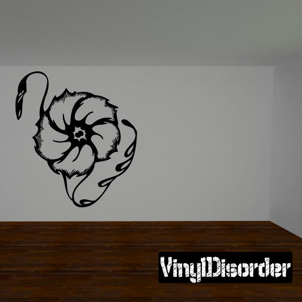 Image of Blooming Flower Decals