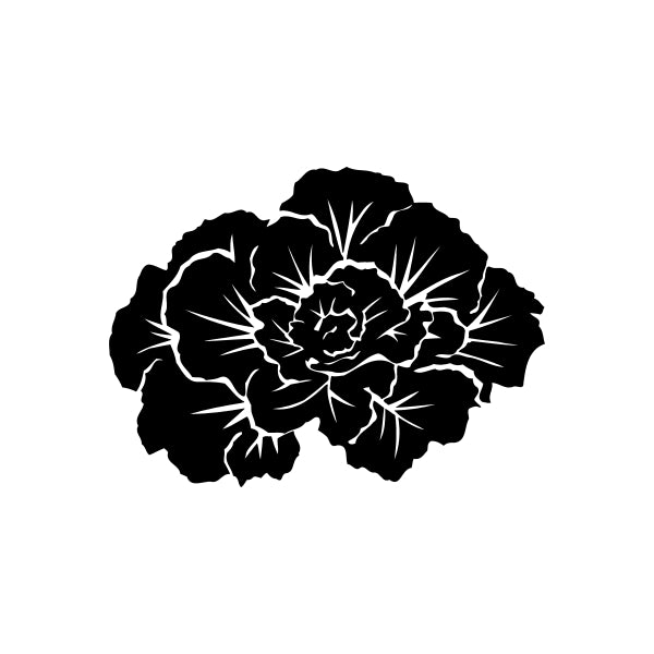 Image of Blooming Flower Decals