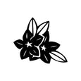 Image of Blooming Flower Decals