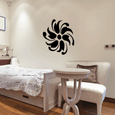 Image of Blooming Flower Decals