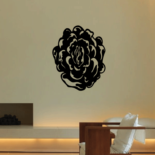 Image of Blooming Flower Decals