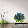 Image of Blooming Flower Stickers