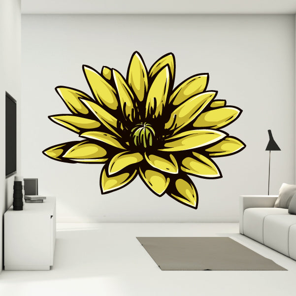 Image of Blooming Flower Stickers