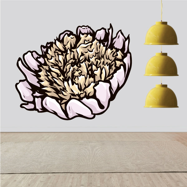 Image of Blooming Flower Stickers