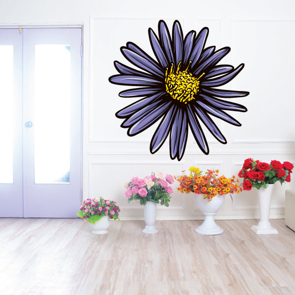 Image of Blooming Flower Stickers