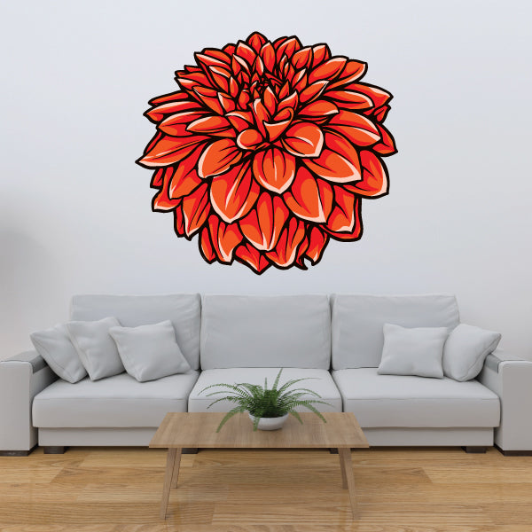 Image of Blooming Flower Stickers