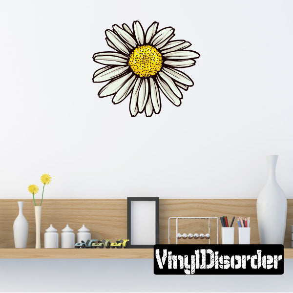 Image of Blooming Flower Stickers