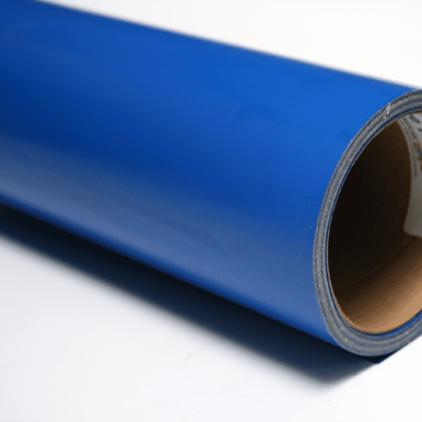 Image of Blue Heat Transfer Vinyl