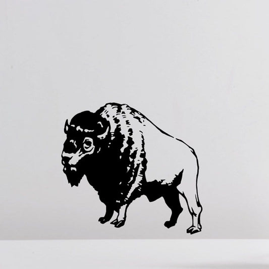 Image of Bold Bison Decal