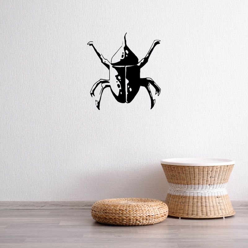 Image of Boll Weevil Decal