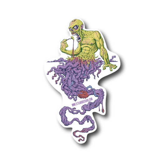Bon Appetite Vinyl Sticker