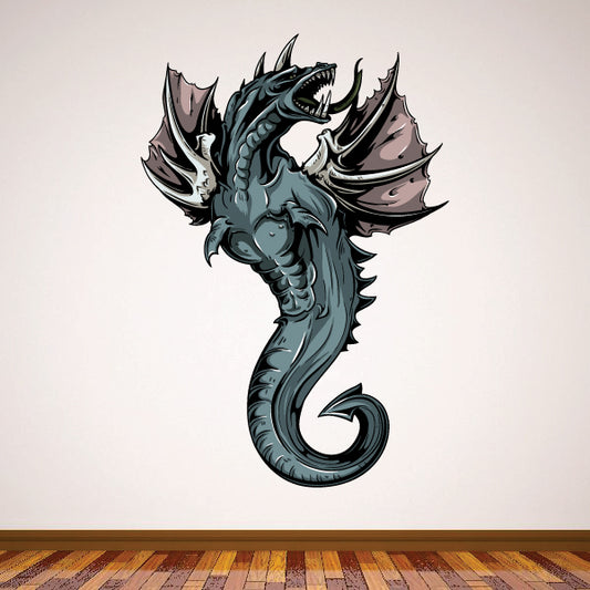 Image of Bone Wyrm Sticker