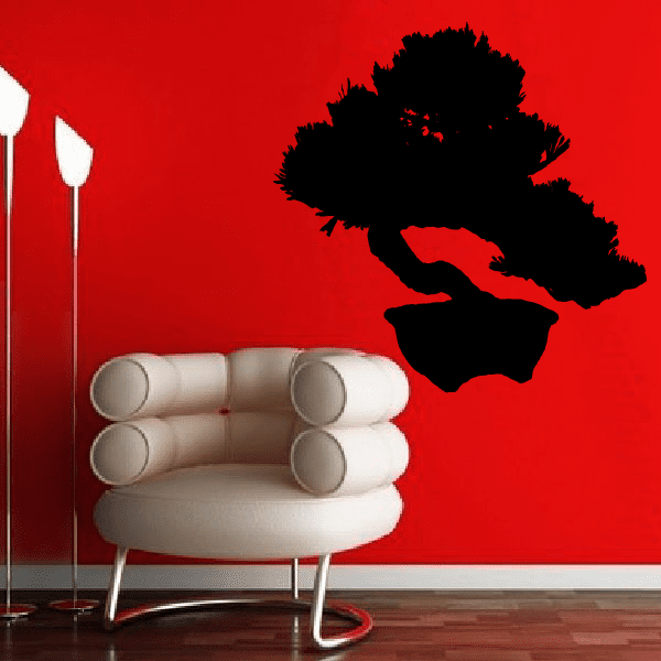 Image of Bonsai Tree Decals