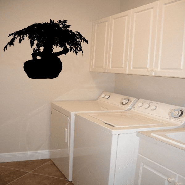 Image of Bonsai Tree Decals