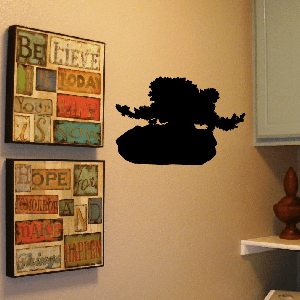 Image of Bonsai Tree Decals