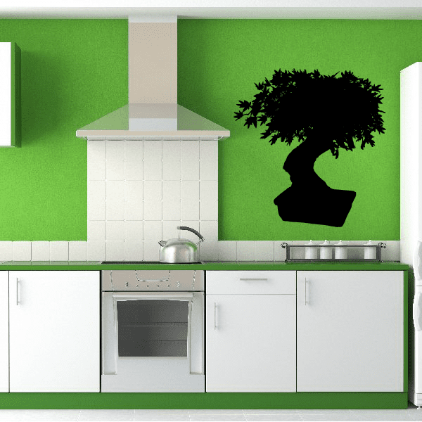 Image of Bonsai Tree Decals