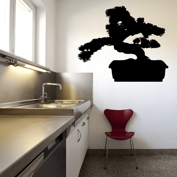 Image of Bonsai Tree Decals