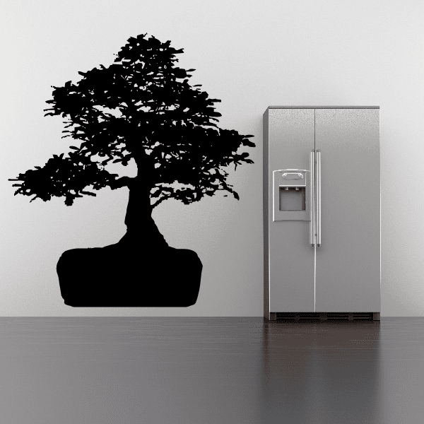 Image of Bonsai Tree Decals