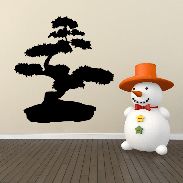 Image of Bonsai Tree Decals