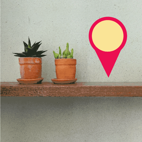 Image of Bookmark Wall Decal - Vinyl Decal - Car Decal - Idcolor005