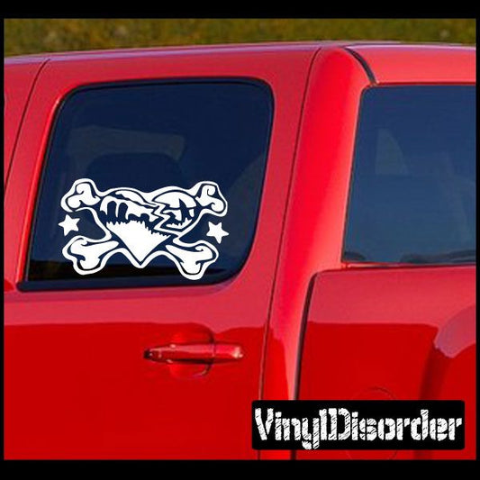 Image of Bouncing Souls Decal