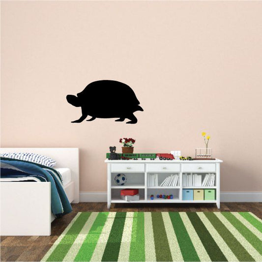 Image of Box Turtle Looking Decal