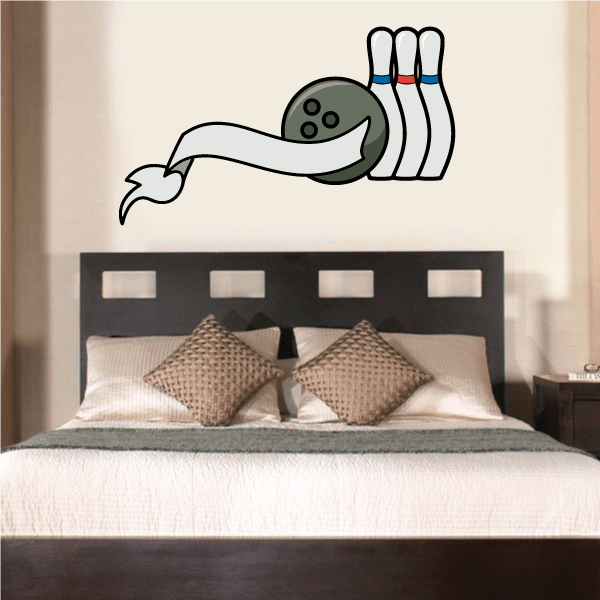 Image of Boxing Wall Decal - Vinyl Sticker - Car Sticker - Die Cut Sticker - CDSCOLOR0085