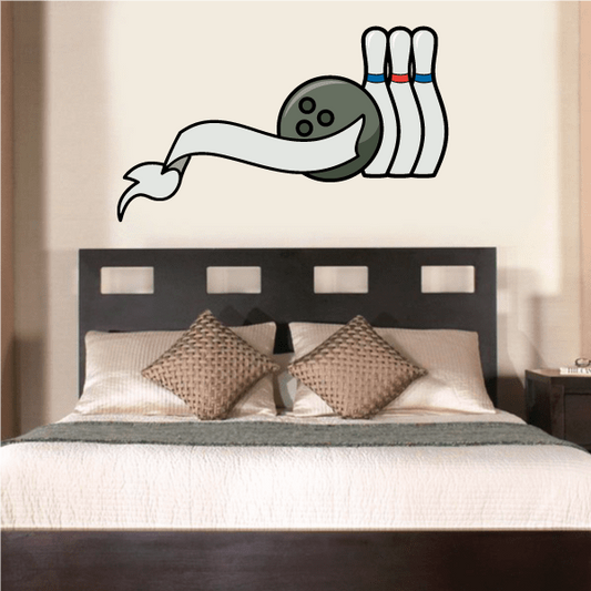 Image of Boxing Wall Decal - Vinyl Sticker - Car Sticker - Die Cut Sticker - CDSCOLOR0085