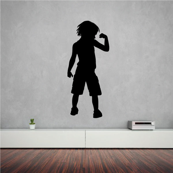 Image of Boy Decals