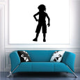 Image of Boy Decals