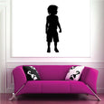 Image of Boy Decals