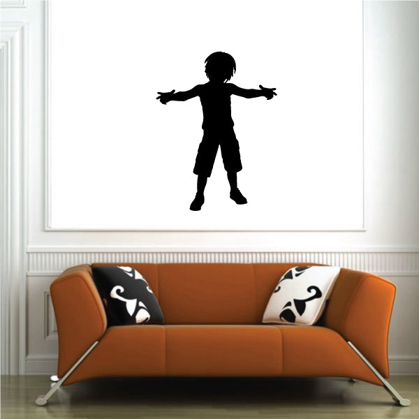 Image of Boy Decals