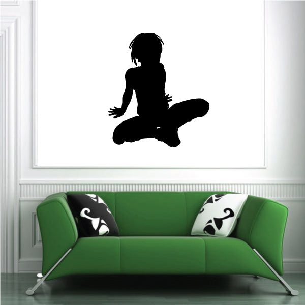 Image of Boy Decals