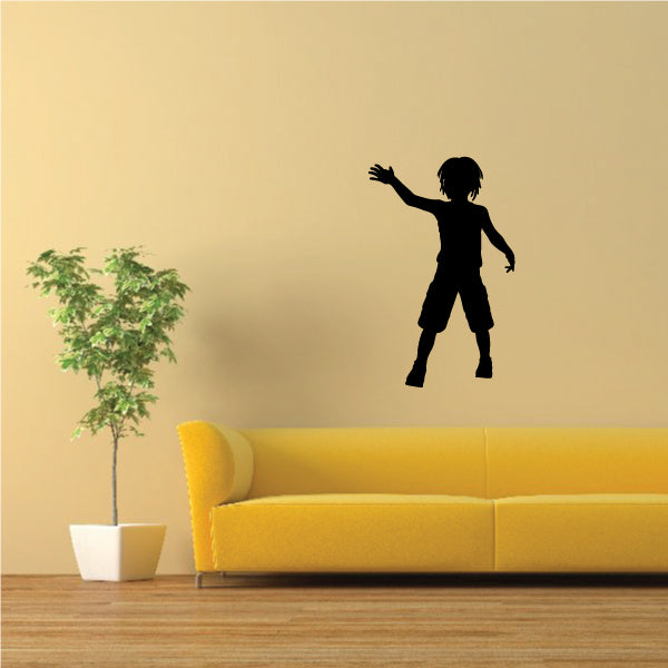 Image of Boy Decals