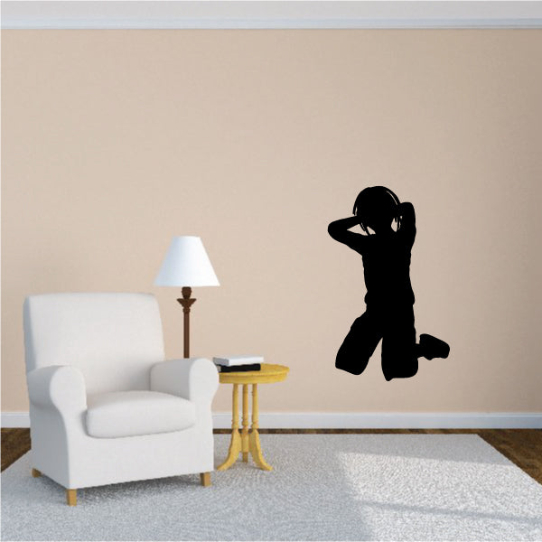 Image of Boy Decals