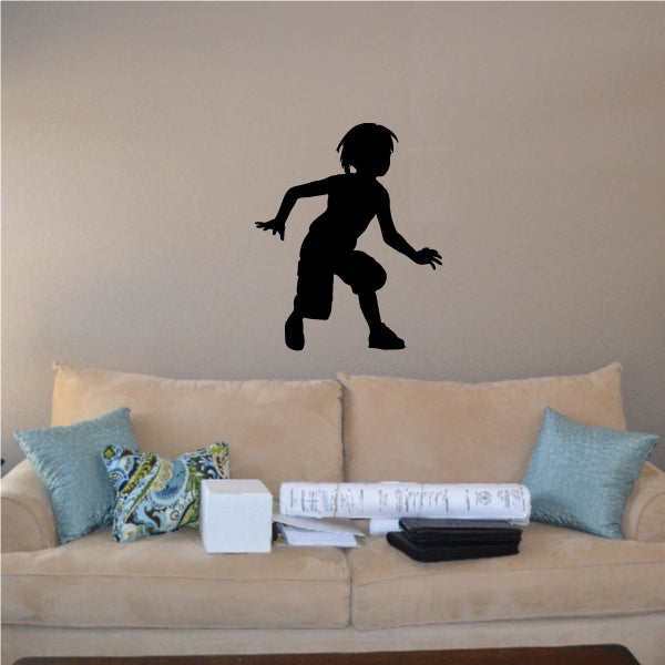 Image of Boy Decals