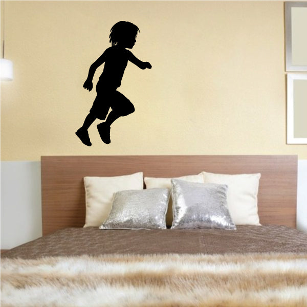 Image of Boy Decals