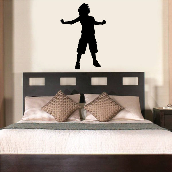 Image of Boy Decals